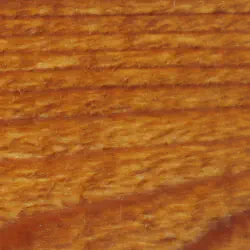 Natural fence stain and seal