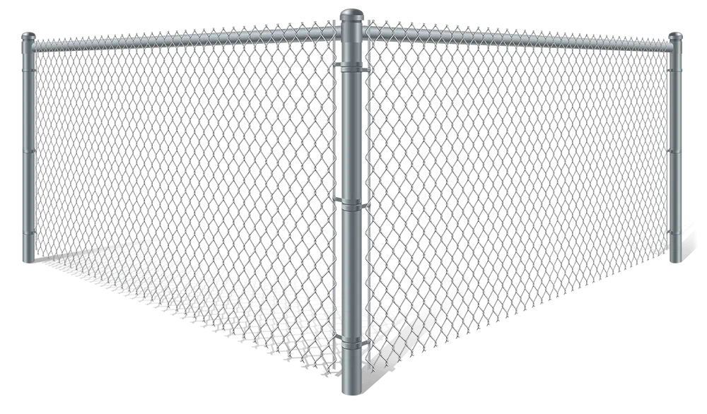 Chain Link Boundary fencing