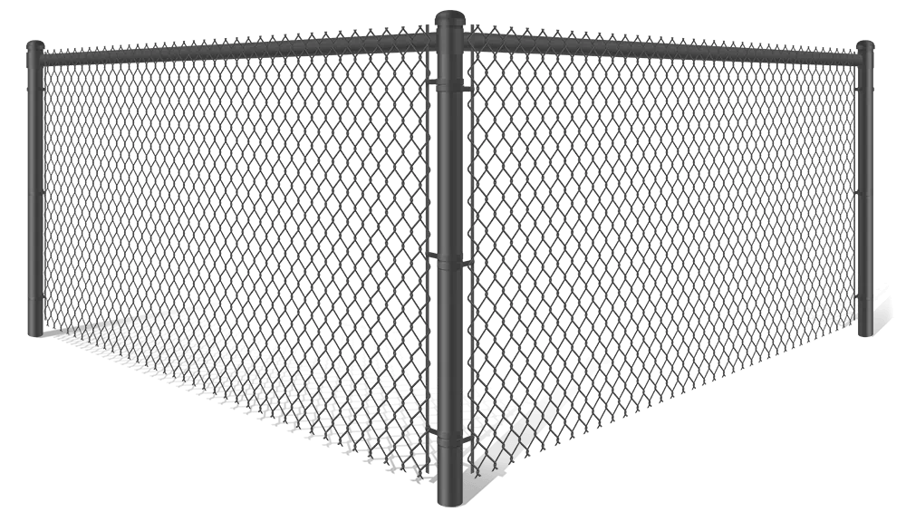 Chain Link Security fencing