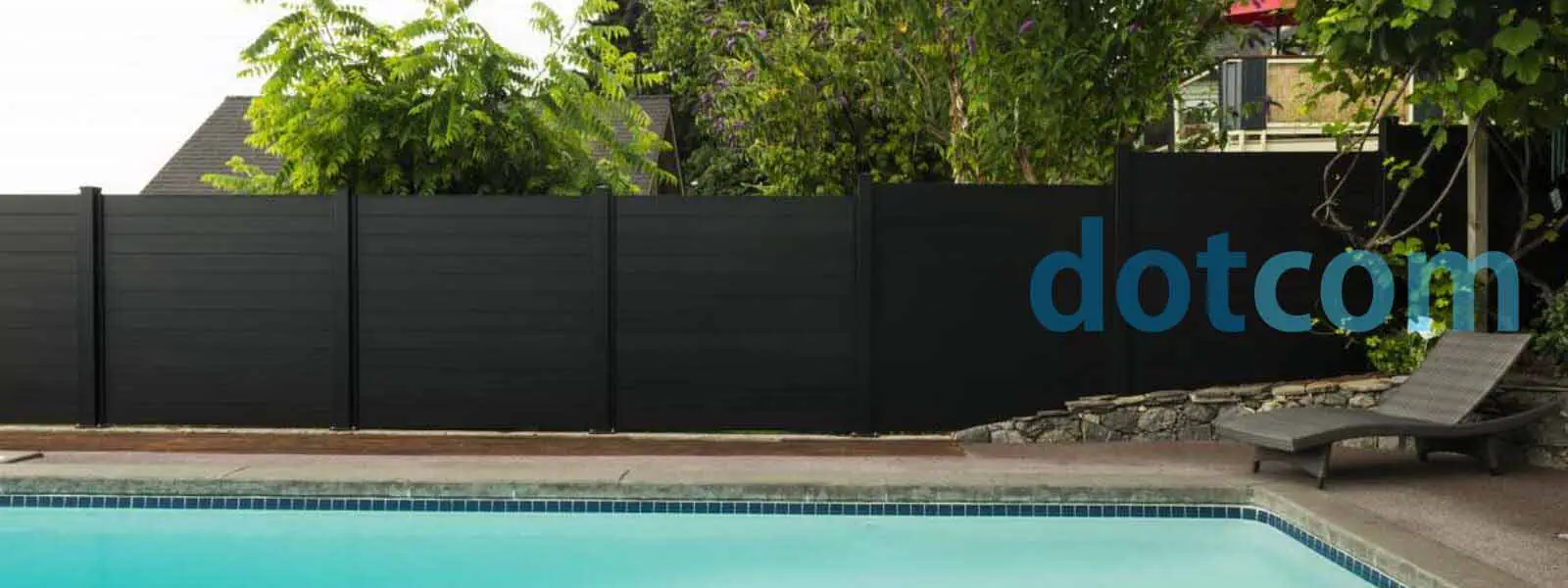 xxxREGION fence installed in xxxREGION