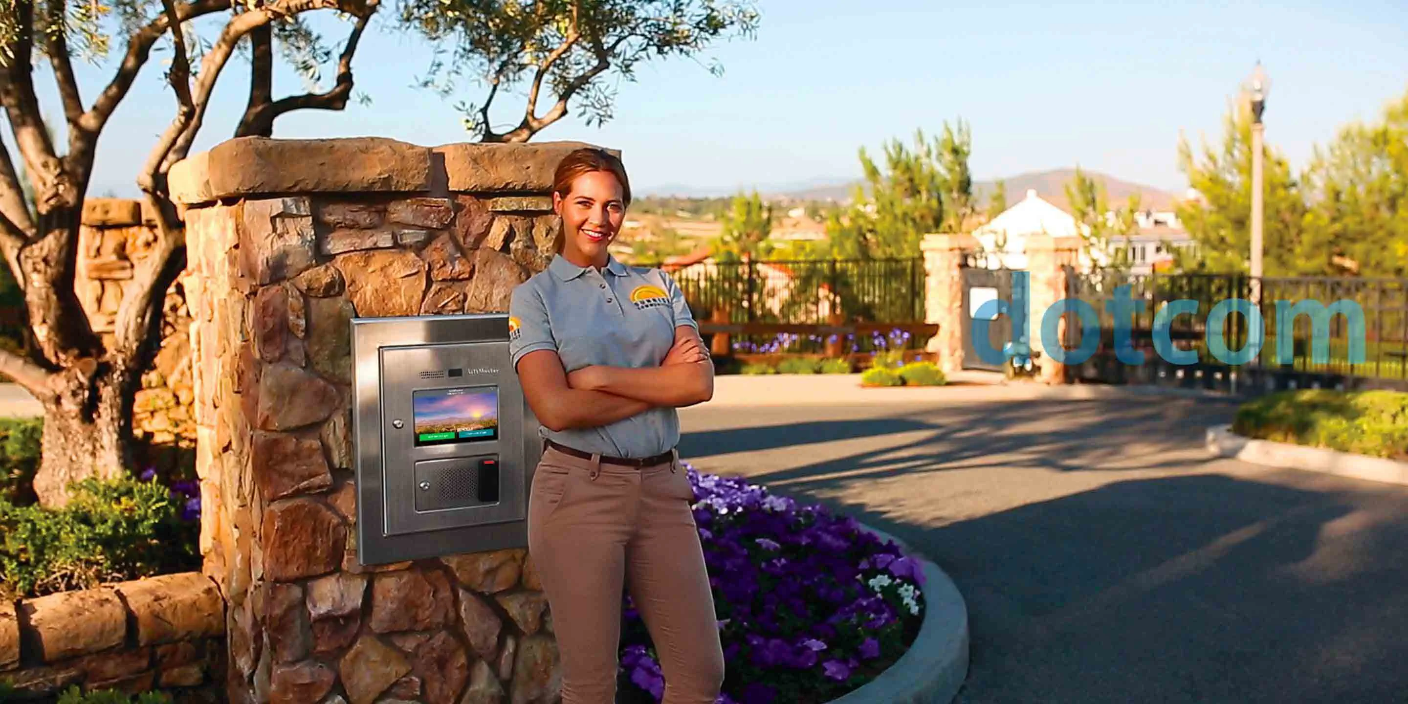 Access Control in xxxREGION