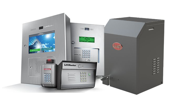 Access Control Contractor in xxxREGION