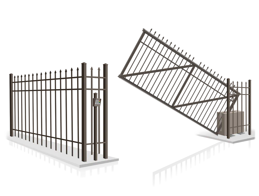 Gate Automation Contractor in xxxREGION