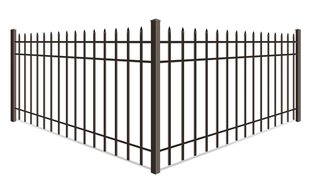 Aluminum Decorative fence