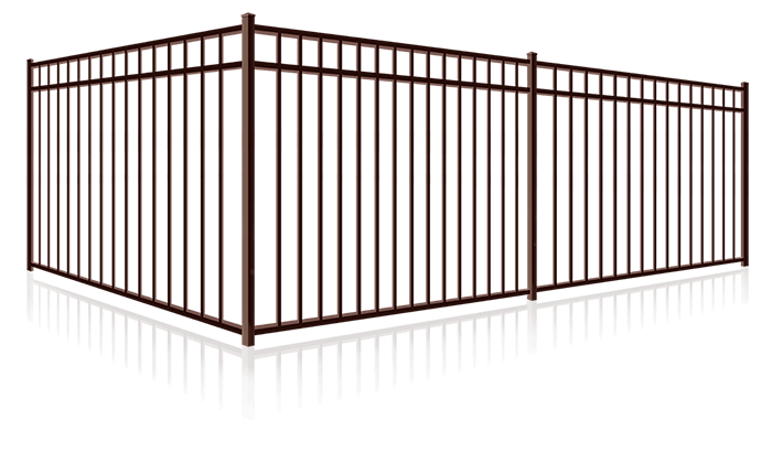 Commercial Commercial Aluminum Fence Company In xxxREGION