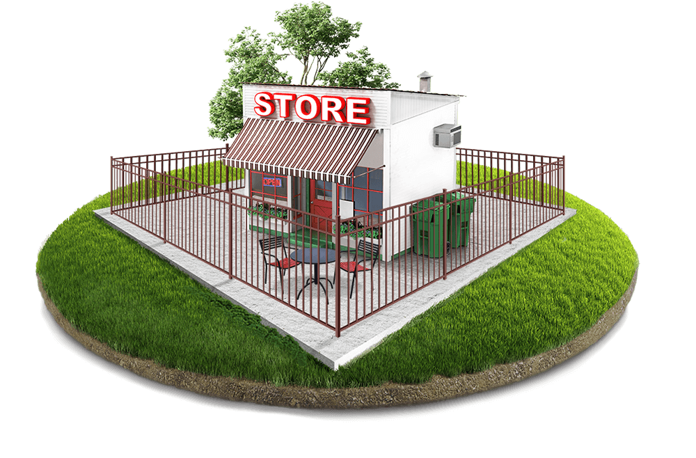 Commercial Commercial Aluminum Fence Company In xxxREGION