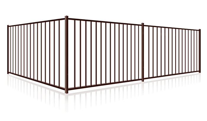 Residential Commercial Aluminum Fence Company In xxxREGION