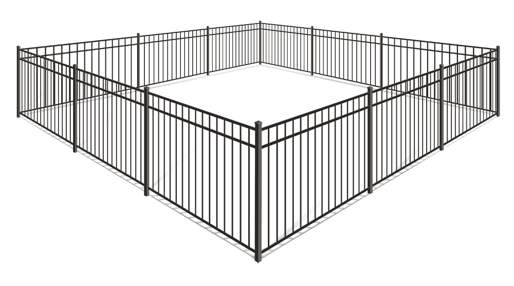 Commercial Aluminum fencing benefits in xxxREGION