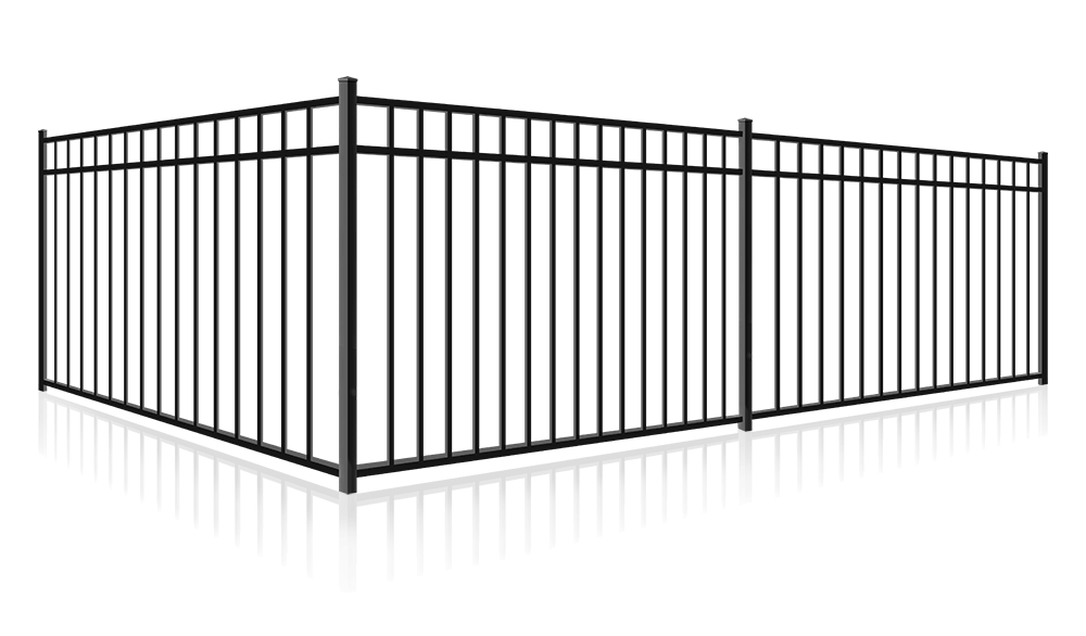 Commercial Aluminum fencing benefits in xxxREGION