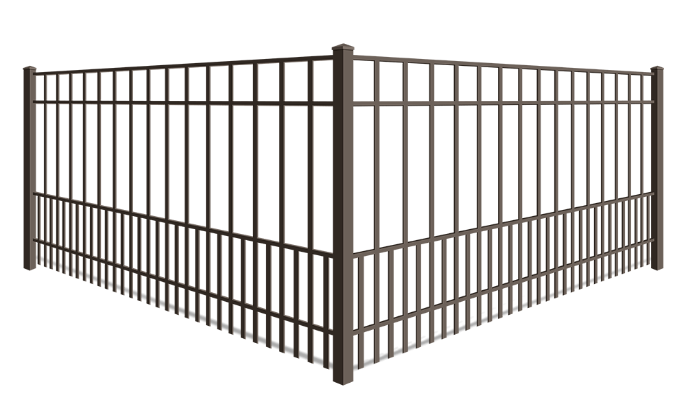 Aluminum pet fencing in xxx xxxSTATE