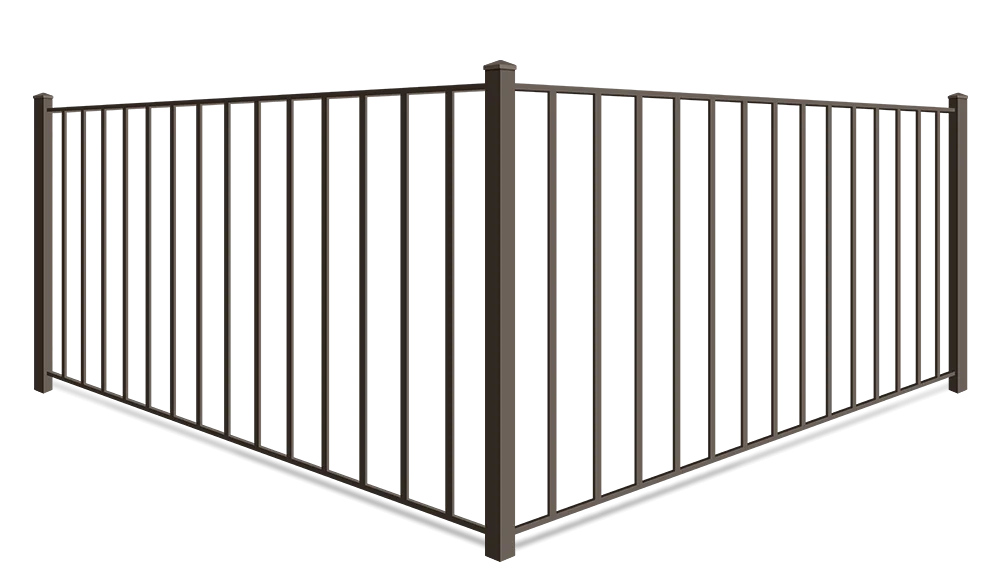 Aluminum Pet fence