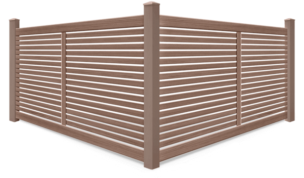 Bufftech composite fence company in xxxREGION