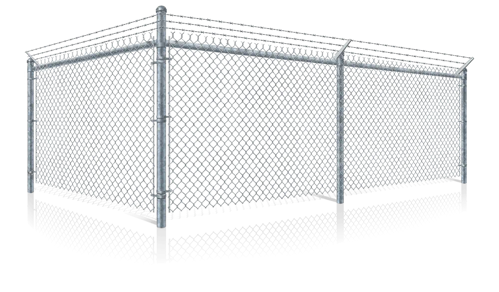 Commercial Chain Link Fence