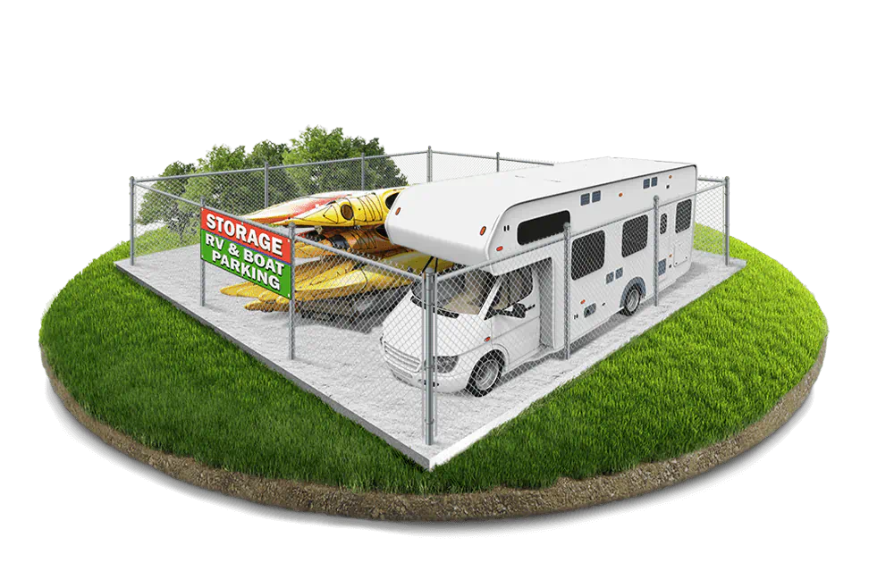 Commercial Chain Link Fence