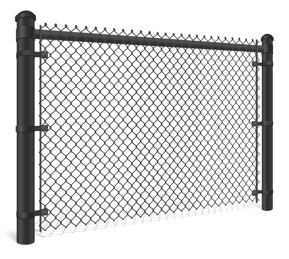 Chain Link fence features popular with xxxREGION homeowners