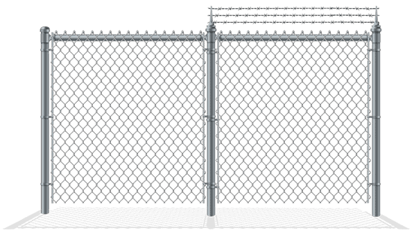 Mini Mesh Anti-Climb Chain Link fence contractor in xxxREGION