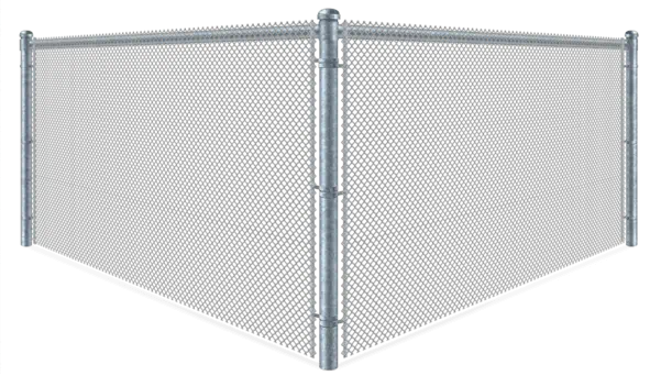 Mini Mesh Anti-Climb Chain Link fence 