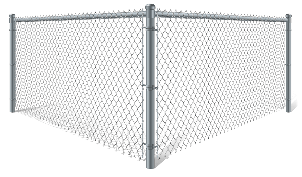 Chain Link boundary fencing in xxx xxxSTATE