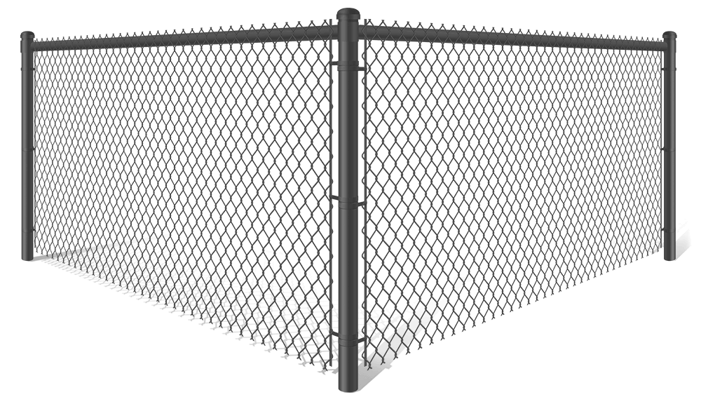 Chain Link security fencing in xxx xxxSTATE