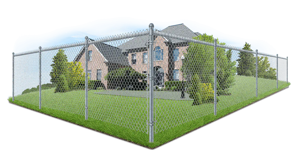 Chain Link fence