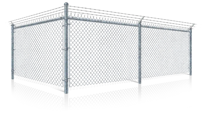 Commercial Chain Link fence benefits
