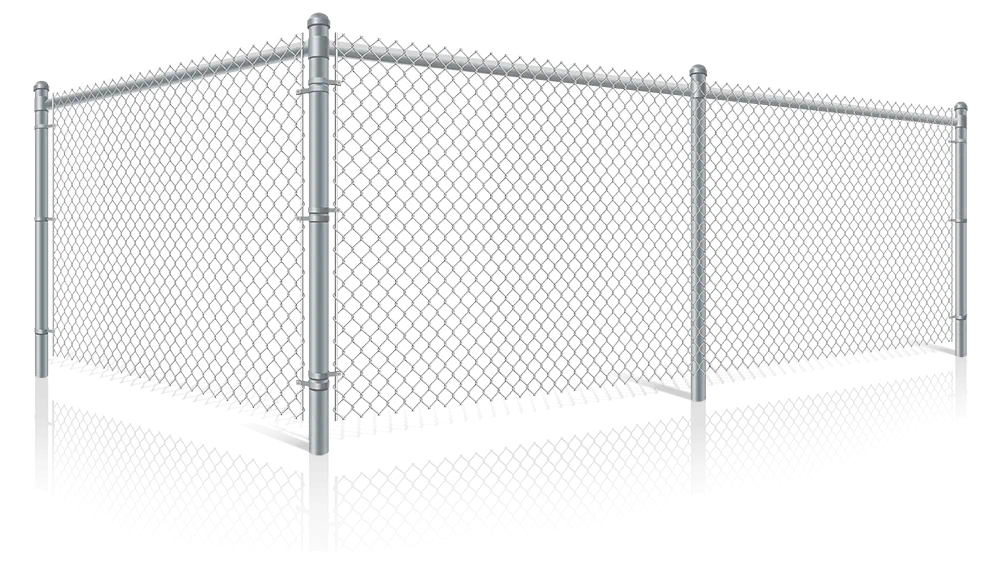Commercial Chain Link fence