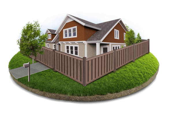 Composite fencing benefits in xxxREGION