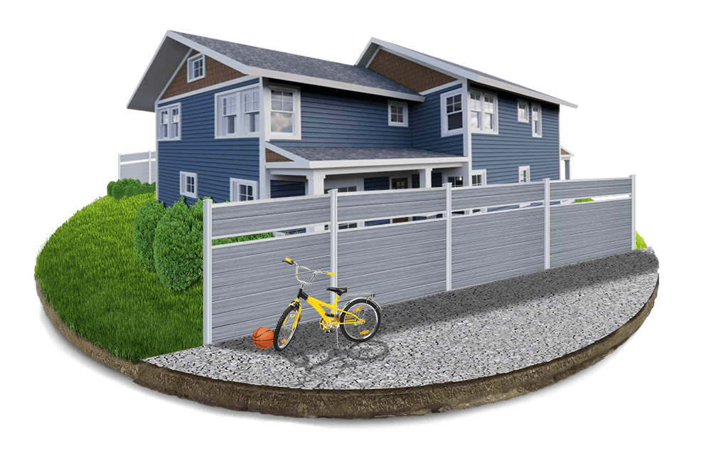 Composite Fence Contractor in xxxREGION