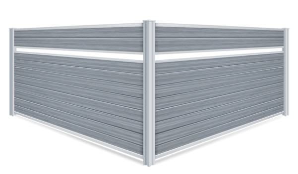 Decorative composite fence company in xxxREGION