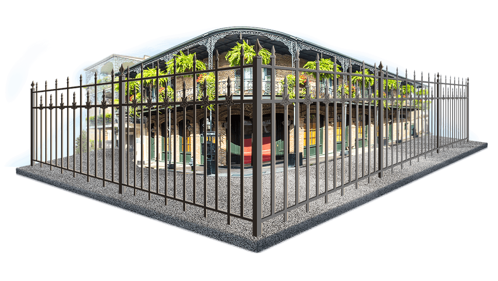 Decorative Fence Contractor in xxxREGION