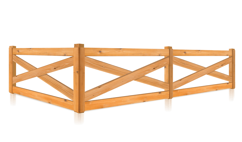 Farm decorative fencing in xxx xxxSTATE