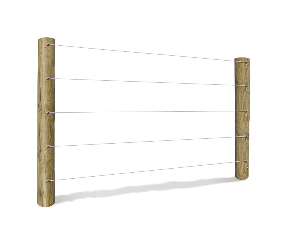 Electric cattle fence in the xxxREGION area.