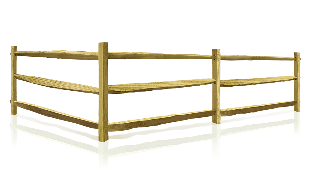 xxxREGION Split Rail fence in the xxxREGION area.