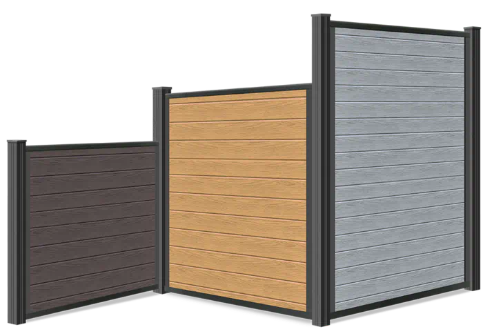 FenceTrac fence height options