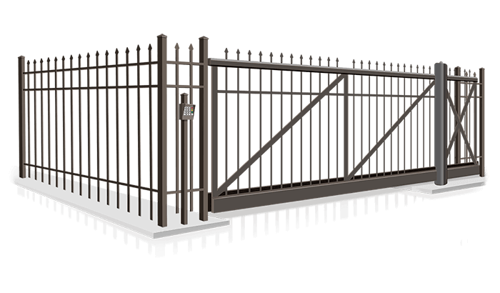 Commercial Gate Gate Contractor in xxxREGION