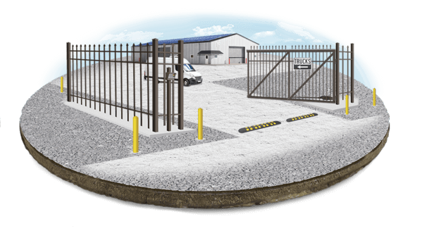 Commercial Gate Gate Contractor in xxxREGION