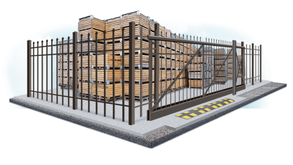 Commercial Gate Gate Contractor in xxxREGION