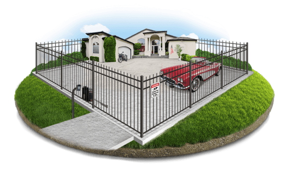 Estate Gate Gate Contractor in xxxREGION