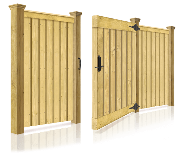 Gates Gate Contractor in xxxREGION