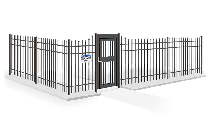 Egress gate contractor in the xxxREGION area.