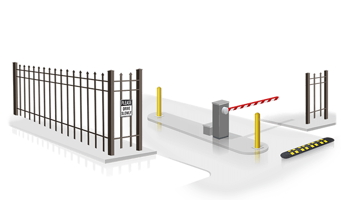 Commercial traffic arm barrier gate installation company for the xxxREGION area.