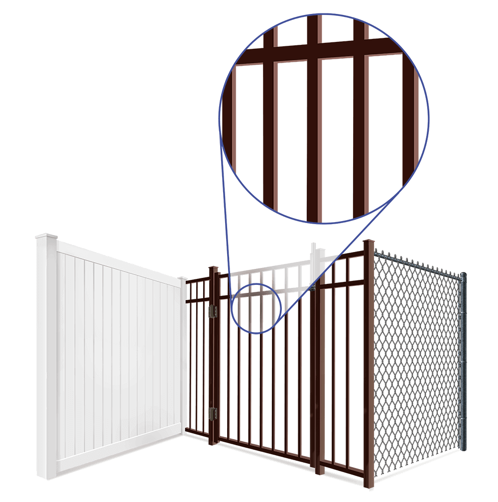 xxxREGION Pool fence  installation company