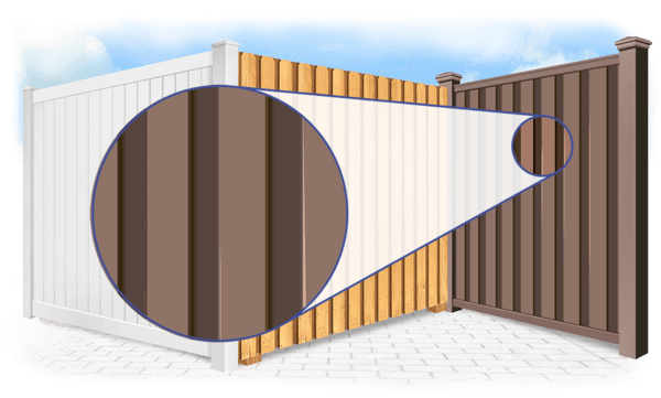 xxxREGION Privacy fence  installation company