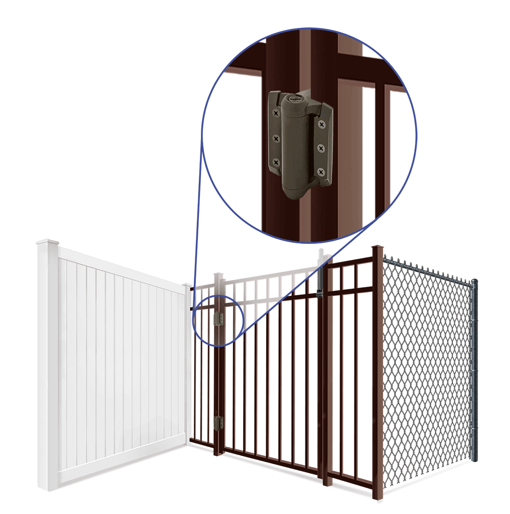 xxxREGION Decorative fence  installation company