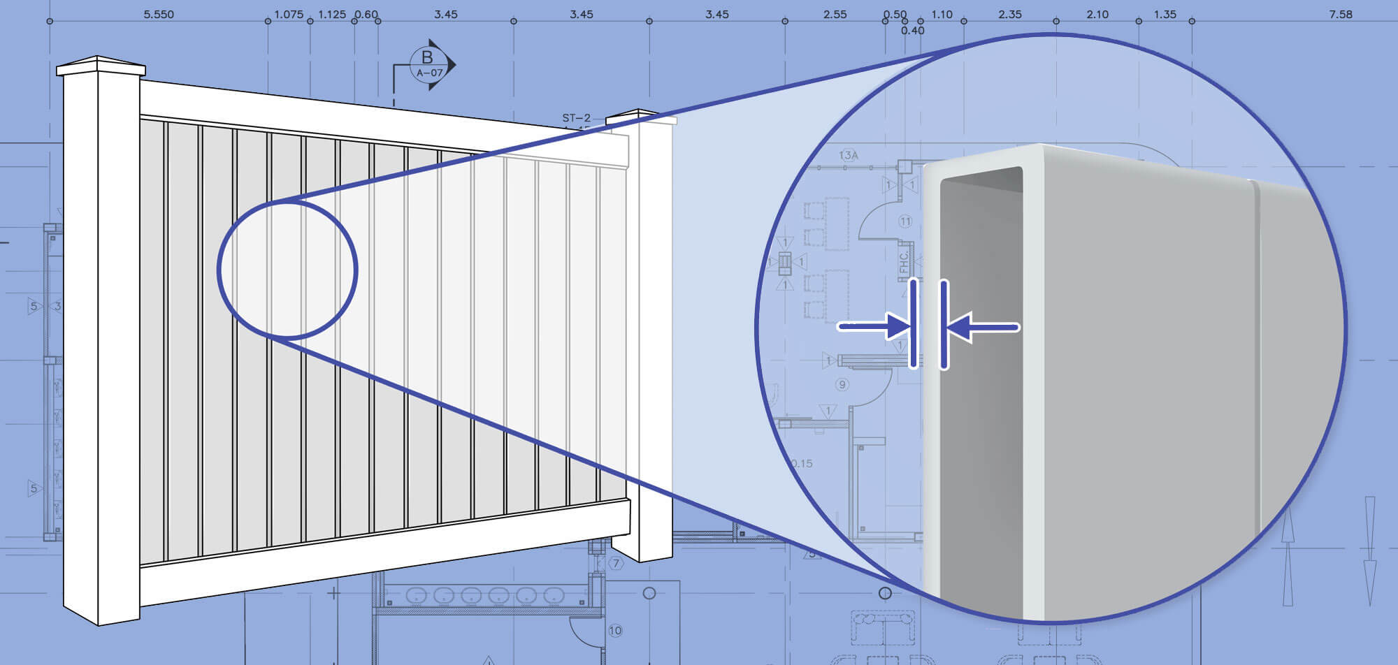 xxxREGION Vinyl fence Panels installation company