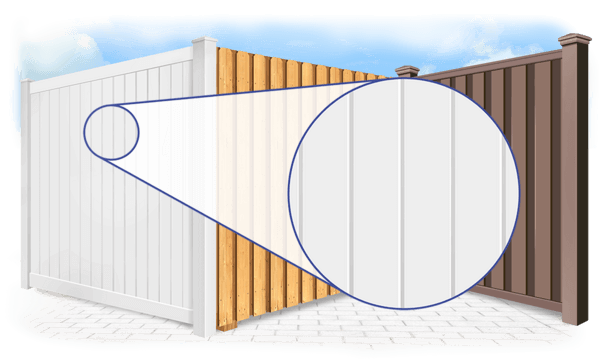 xxxREGION Privacy fence  installation company