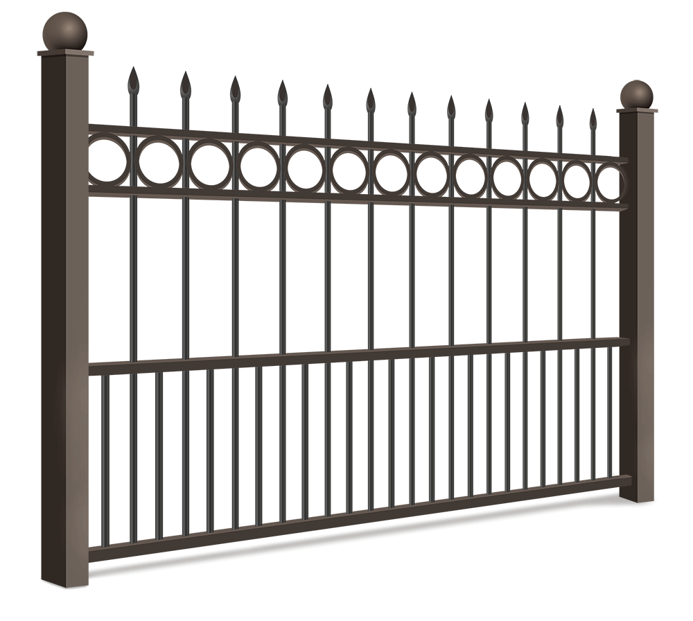 Commercial Ornamental Iron Fence Contractor in xxxREGION