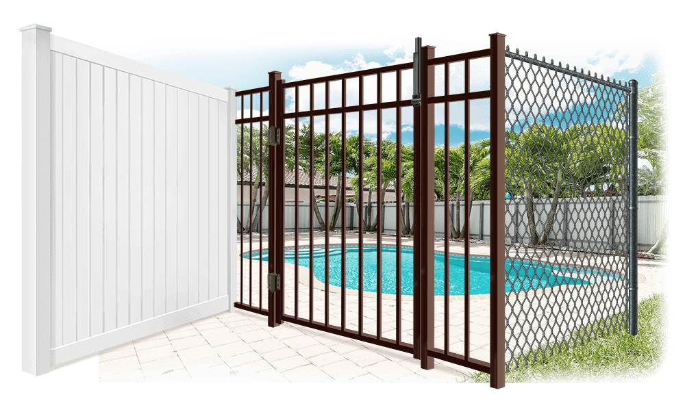Pool fence features popular with xxxREGION homeowners
