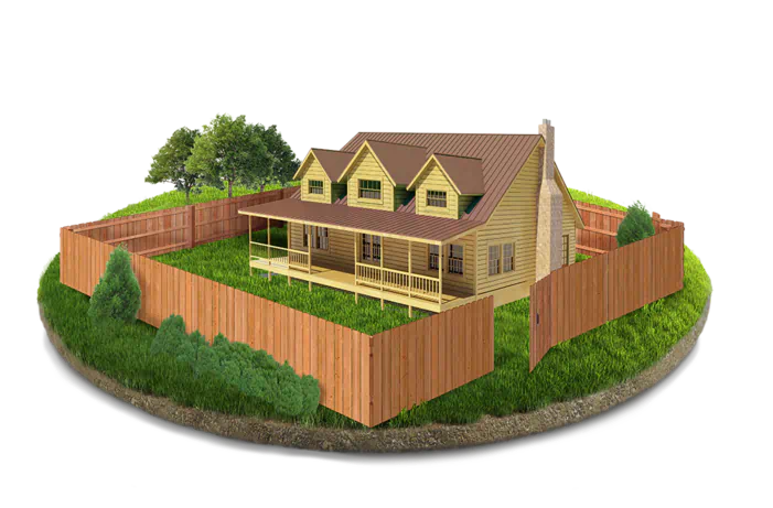 Staining & Sealing fence