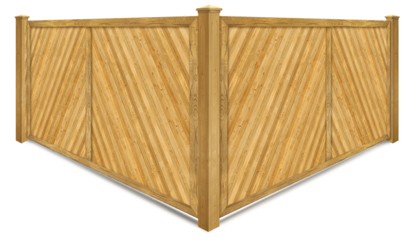 Herringbone wood fence company in xxxREGION